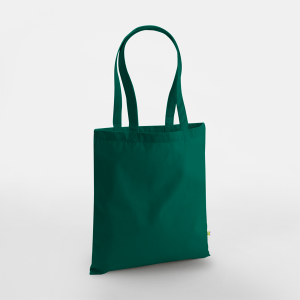 W801 Sac biologique Earthaware® pour la vie — Vert bouteille