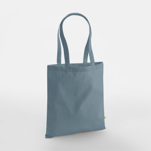W801 Sac biologique Earthaware® pour la vie — Bleu poussiéreux