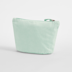 W340 Sac d'accessoire teint en vêtement — Bleu vintage