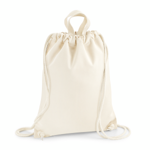 W686 Sac de Gym Nautical — Naturel