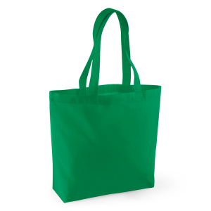 W180 Sac shopping bio — Kelly Green
