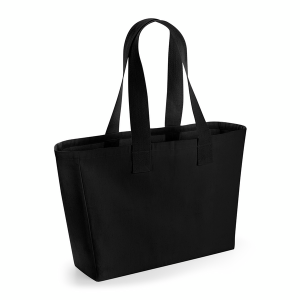 W610 Sac en Toile — Noir