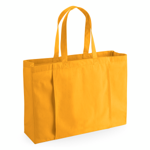 W818 Sac Tote pour Tapis de Yoga Biologique EarthAware® — Ambre