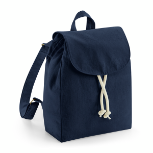 W881 Mini Sac à Dos Biologique EarthAware™ — Marine française