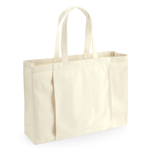 W818 Sac Tote pour Tapis de Yoga Biologique EarthAware® — Naturel