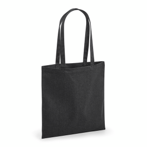 W961 Sac Fourre-Tout Recyclé Revive — Noir