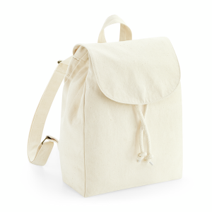 W881 Mini Sac à Dos Biologique EarthAware™ — Naturel
