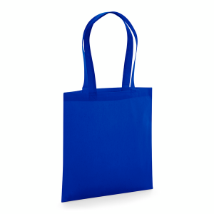 W261 Sac Fourre-tout en Coton Biologique de Qualité — Bright Royal