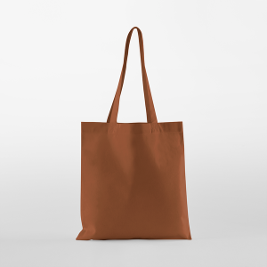 W161 Sac réutilisable  Organic Cotton InCo. — Terre cuite