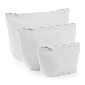 W540 Trousse à Accessoires en Toile — Gris clair