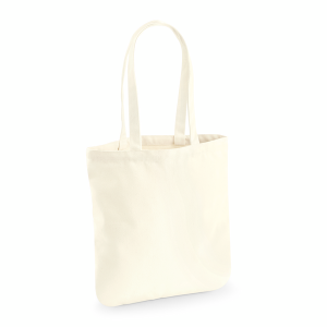 W821 Sac biologique Earthaware® Spring — Naturel