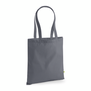 W801 Sac biologique Earthaware® pour la vie — Gris graphite