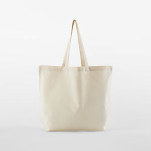 W165 Maxi sac réutilisable  Organic Cotton InCo. — Naturel
