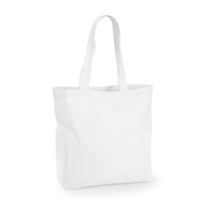 W125 Maxi-sac pour la vie — Blanc