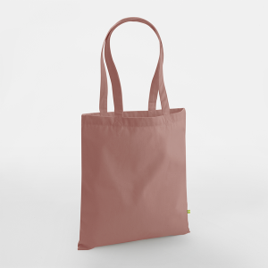 W801 Sac biologique Earthaware® pour la vie — Rose