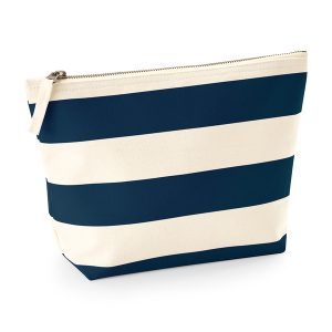 W684 Trousse à Accessoires Nautical — Naturel/Marine