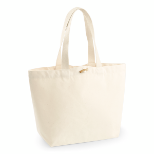 W850 Sac biologique Earthaware® Marina — Naturel