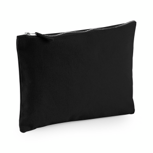 W530 Pochette en Toile — Noir