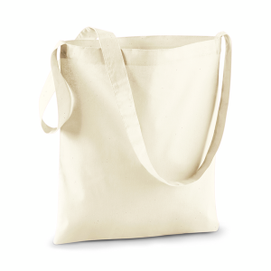 W107 Sac bandoulière pour la vie — Naturel