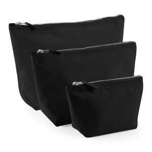 W540 Trousse à Accessoires en Toile — Noir