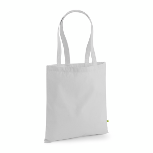 W801 Sac biologique Earthaware® pour la vie — Gris clair