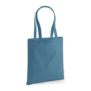 W801 Sac biologique Earthaware® pour la vie — Bleu armée de l'air