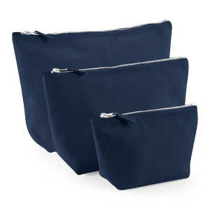W540 Trousse à Accessoires en Toile — Marine