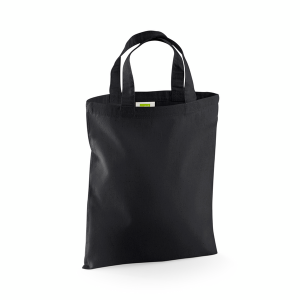 W104 Mini-sac pour la vie — Noir