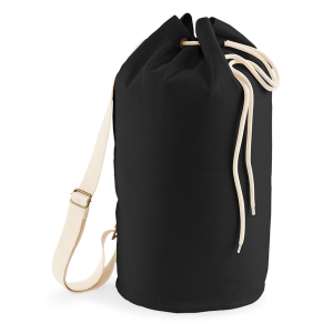 W812 Sac marin biologique EarthAware® — Noir