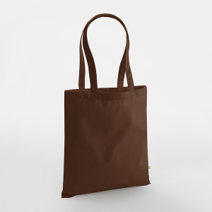 W801 Sac biologique Earthaware® pour la vie — Cappuccino